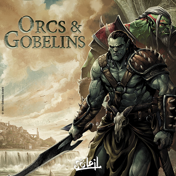 LES ORCS ET LES GOBELINS visual data 5