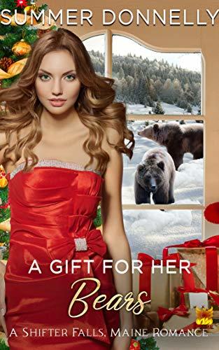 A Gift for her Bears book cover