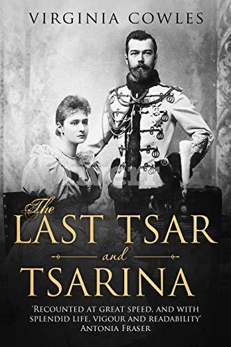 The Last Tsar and Tsarina