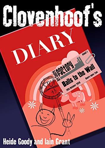 Clovenhoof's Diary book cover