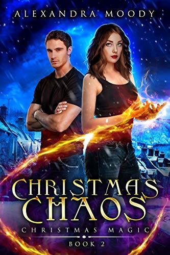 Christmas Magic book cover 2
