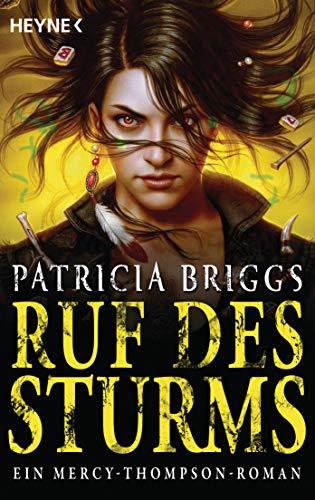 Ruf des Sturms (Mercy Thompson, #11)