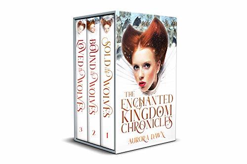 The Enchanted Kingdom Chronicles: A Revere Harem Fantasy Romance Boxed ...