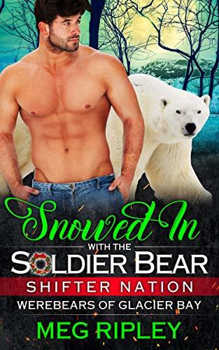 Shifter Nation: Werebears ofGlacier Bay book cover 3