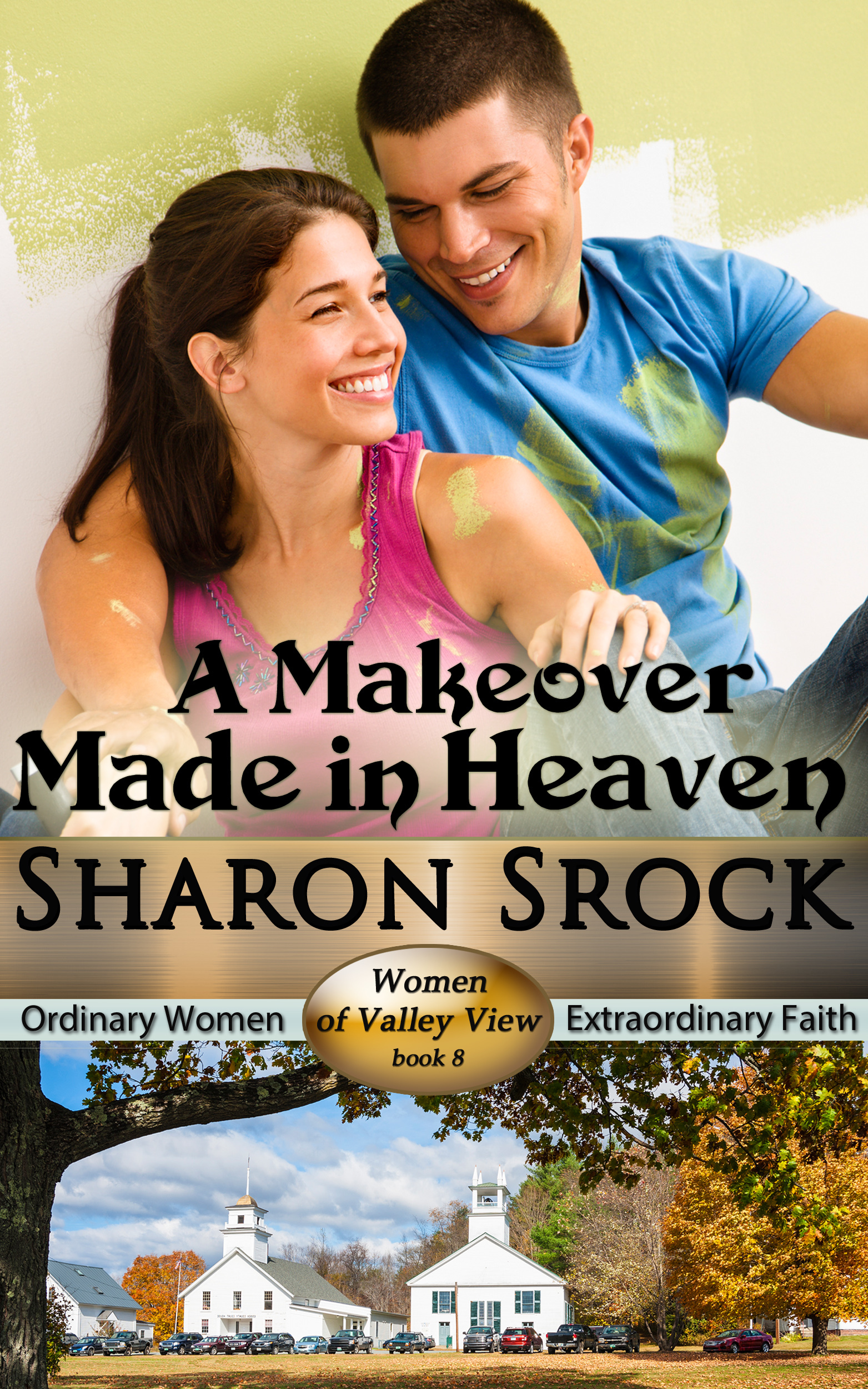 A Makeover Made in Heaven book cover