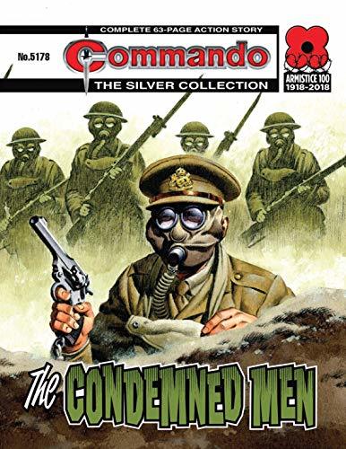 Commando #5178 book cover