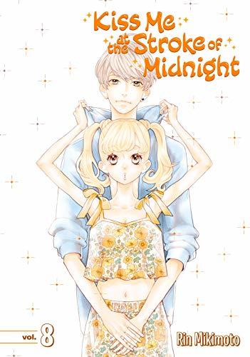 Kiss Me At the Stroke of Midnight, Vol. 8