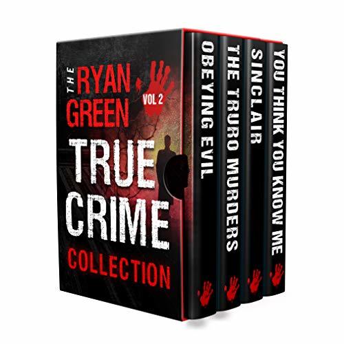 The Ryan Green True Crime Collection book cover