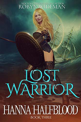 Hanna Halfblood book cover 3