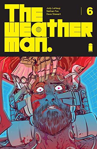 The Weatherman #6 book cover