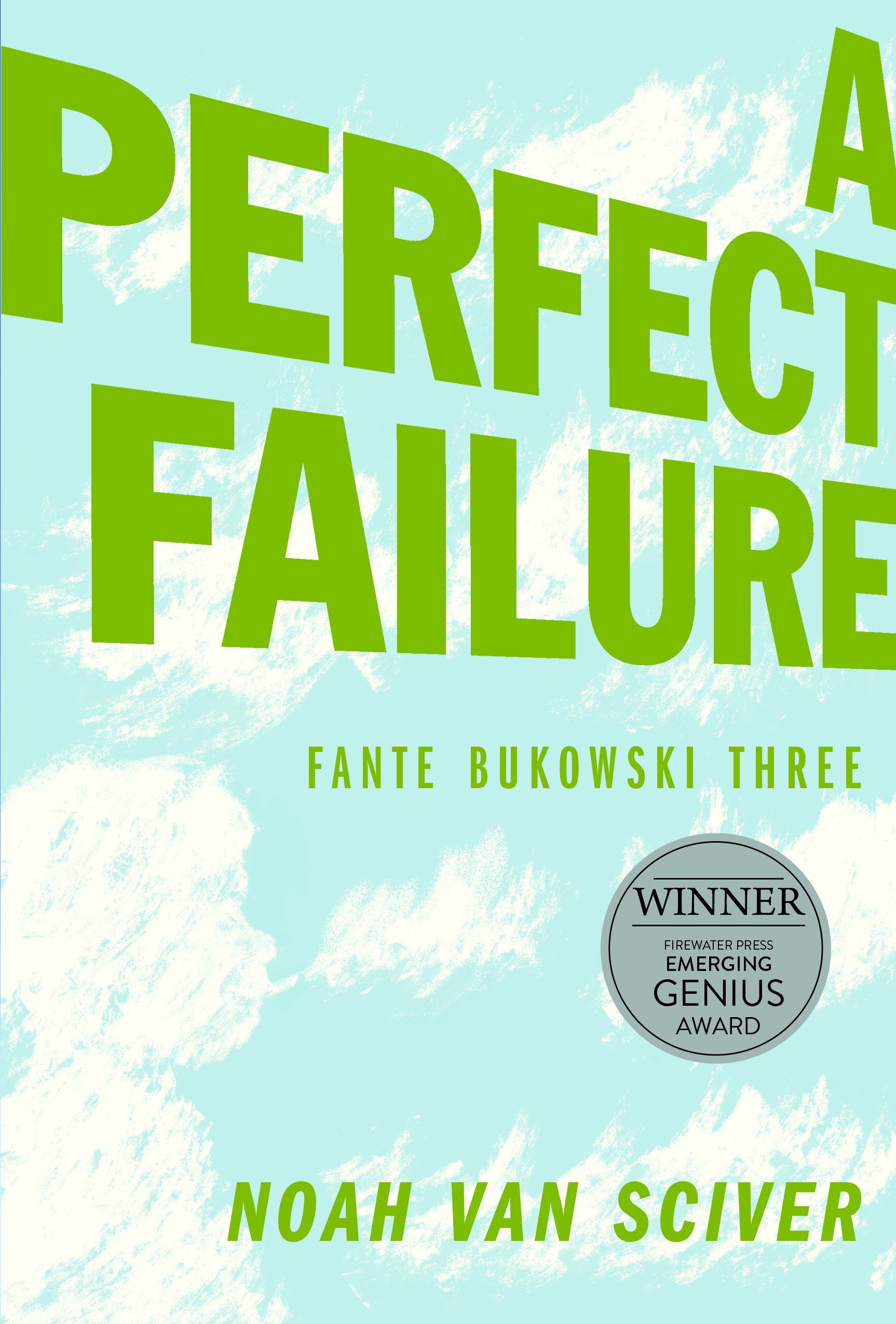 Fante Bukowski Three book cover