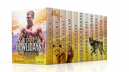 Happy Howlidays book cover