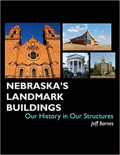 150@150 Nebraska's Landmark Buildings at the State's Sesqincentennial book cover