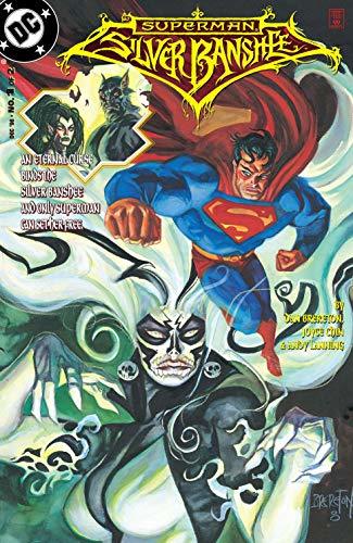 Superman book cover