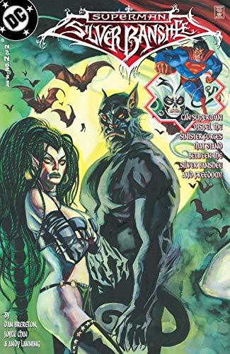 Superman book cover