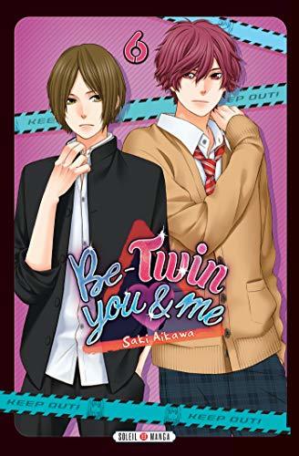 Be-Twin you and me T06 book cover