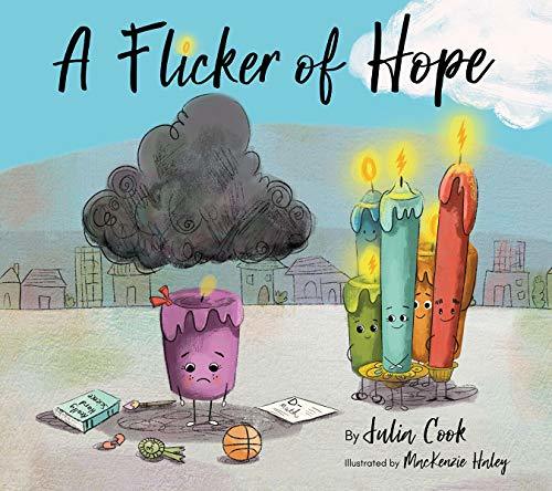 A Flicker of Hope book cover