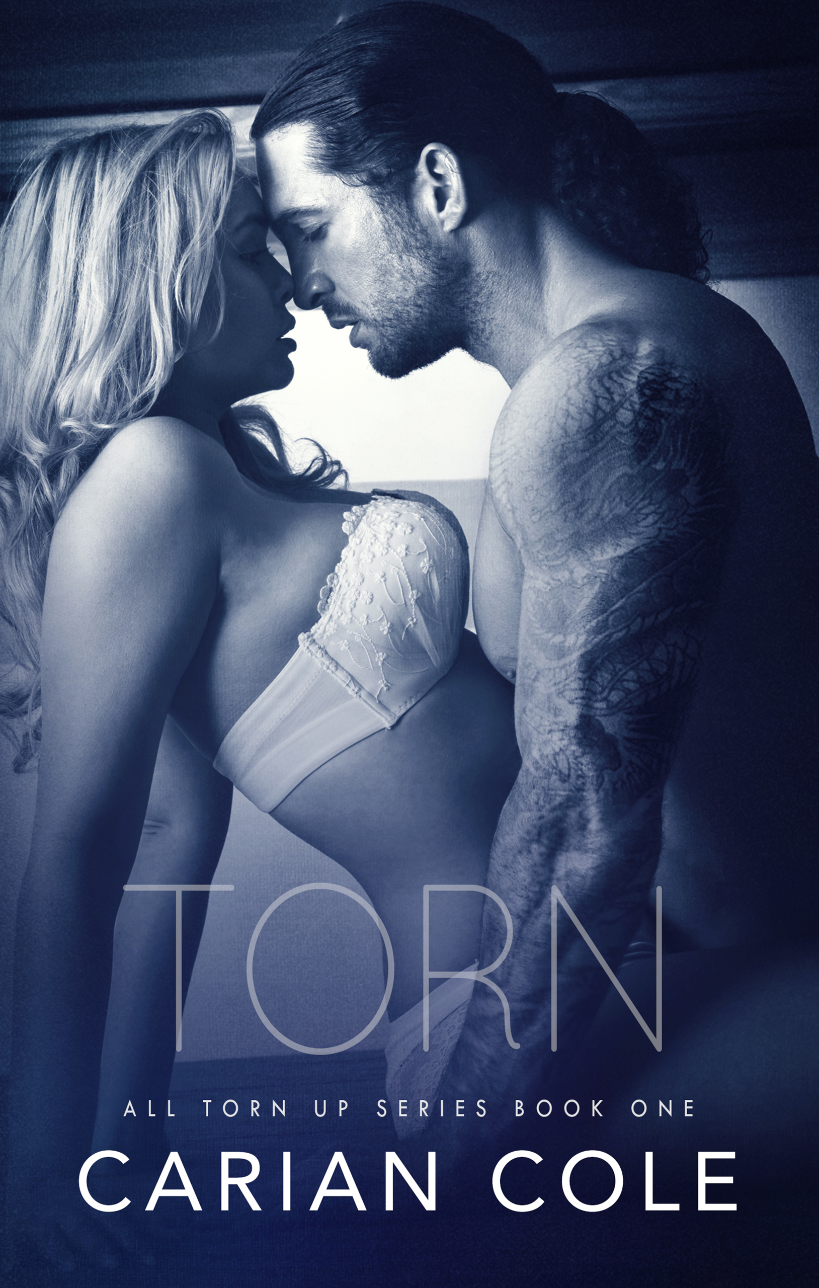 Torn cover