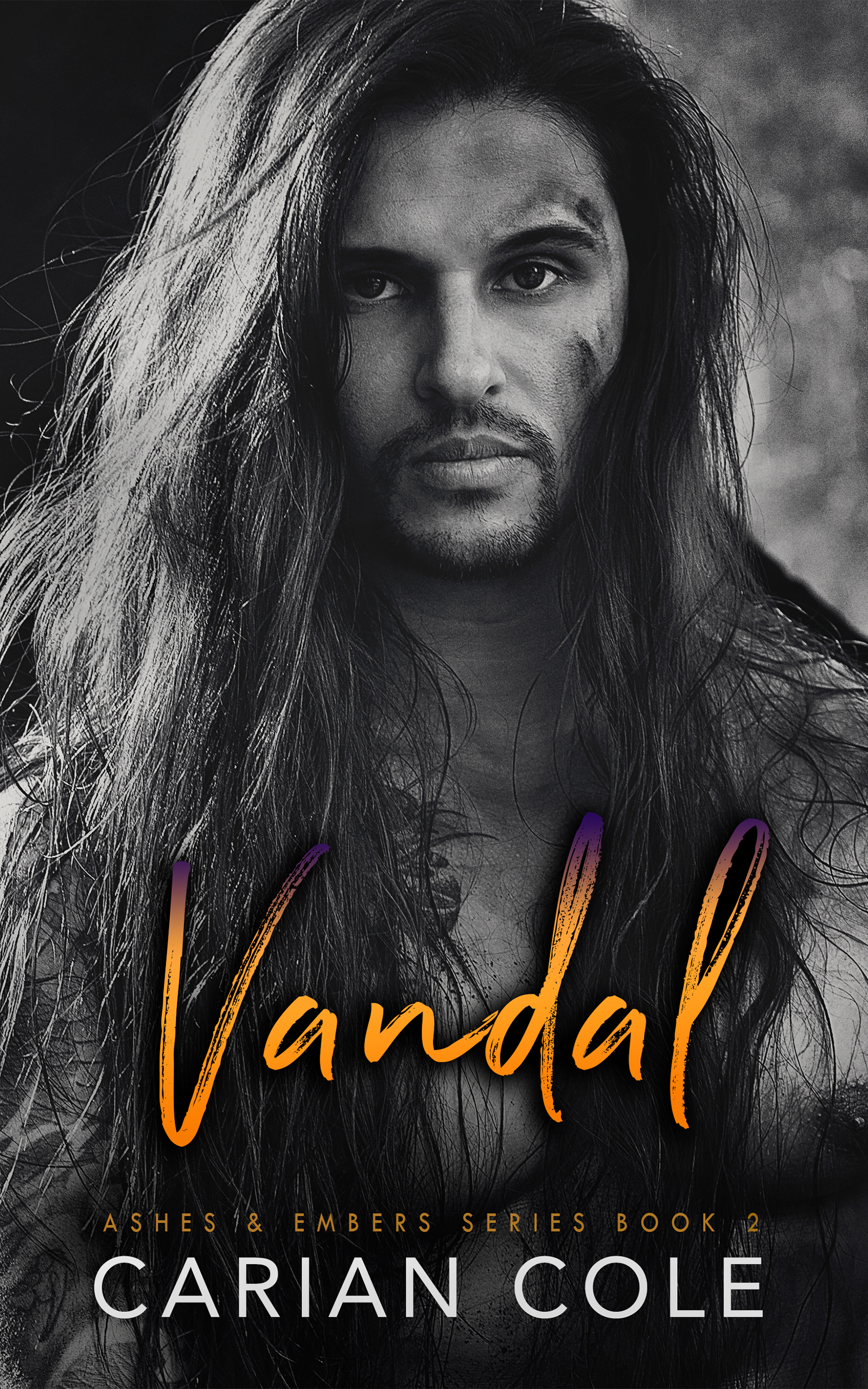 Vandal (Ashes & Embers, #2)