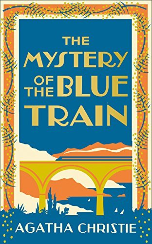 The Mystery Of The Blue Train (Hercule Poirot, #6)