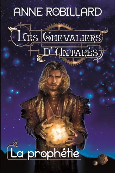 La Prophétie book cover