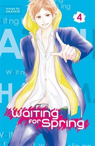 Waiting for Spring, Vol. 4 book cover