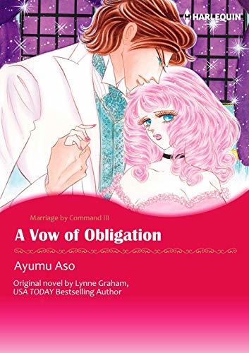 A Vow of Obligation book cover