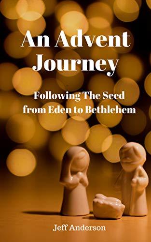 An Advent Journey book cover