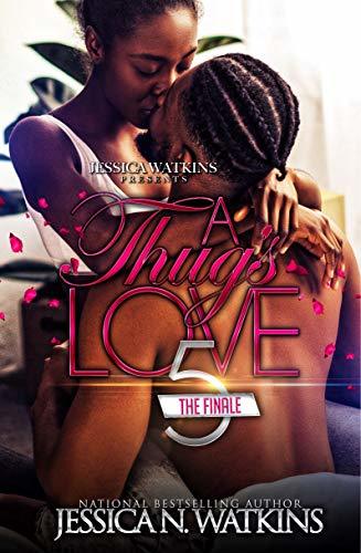 A Thug's Love 5 book cover