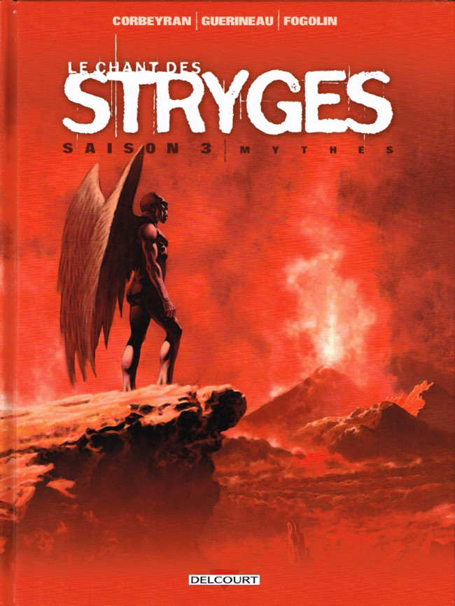Mythes book cover