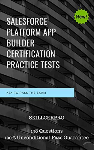Platform-App-Builder Zertifizierungsfragen