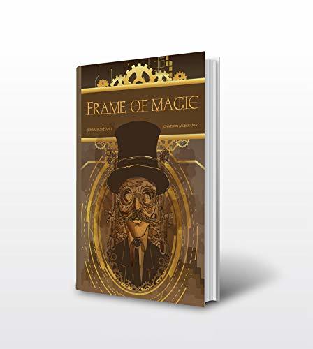 Frame of Magic book cover