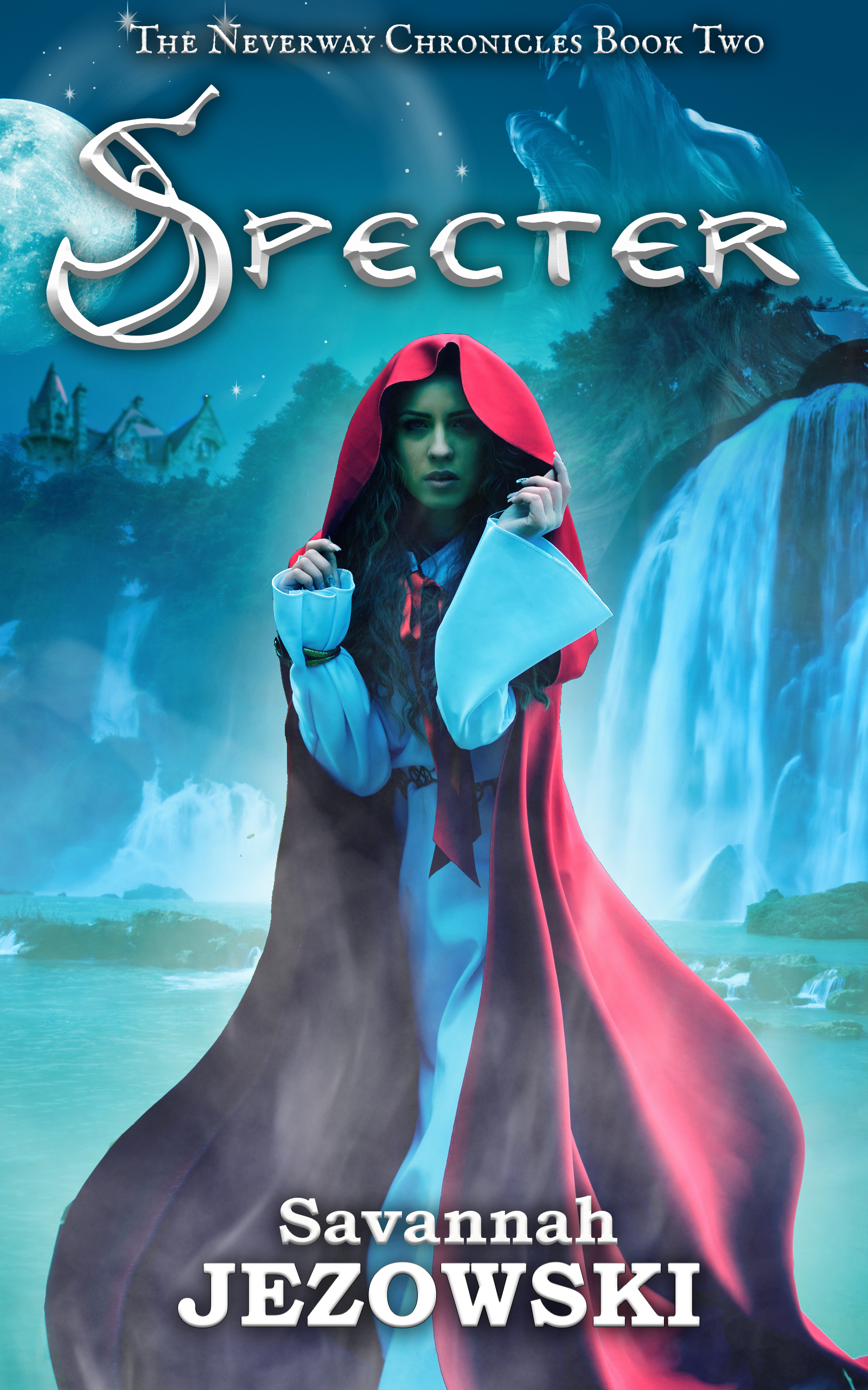 The Neverway Chronicles book cover 2