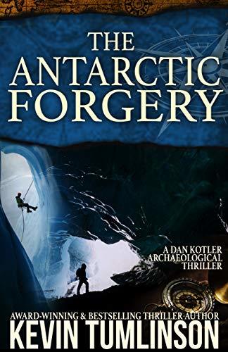 The Antarctic Forgery book cover