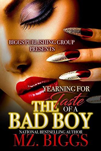 Yearning For The Taste Of A Bad Boy book cover