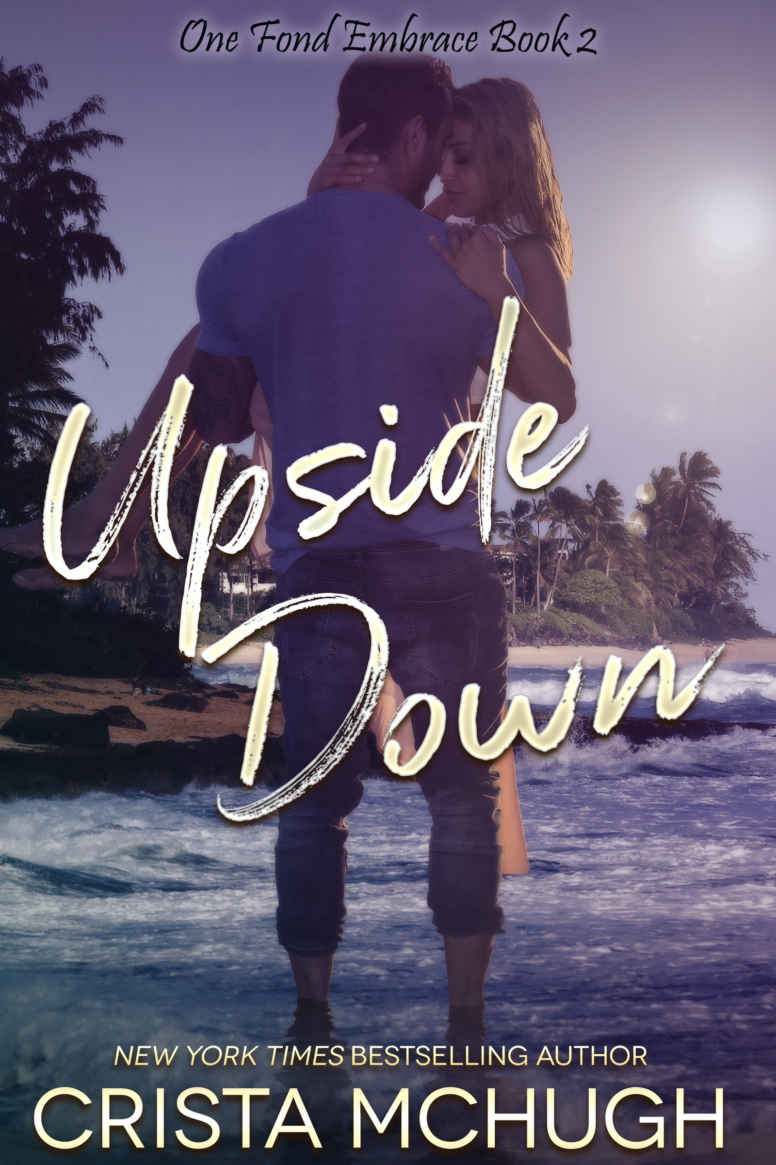 Upside Down book cover