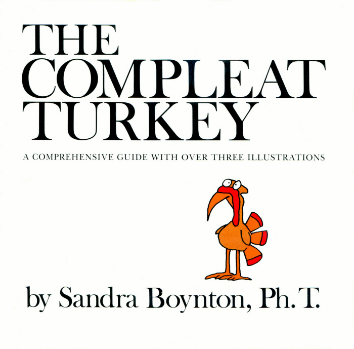 The Compleat Turkey book cover