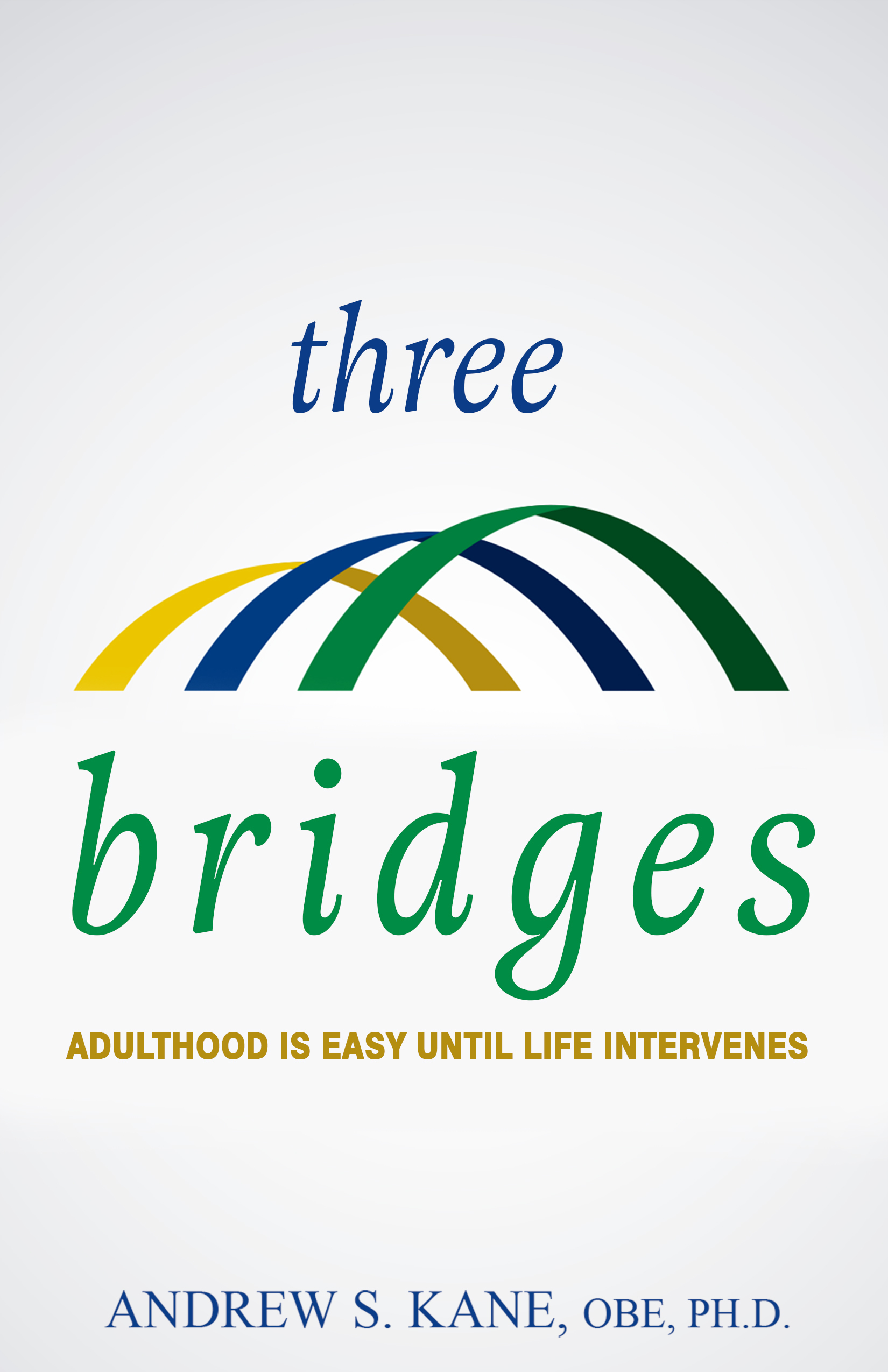 Three Bridges Adulthood is Easy Until Life Intervenes by Andrew Kane