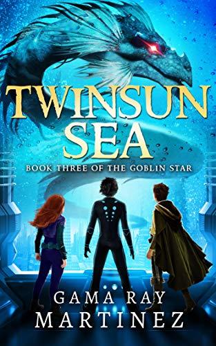 Goblin Star book cover 3