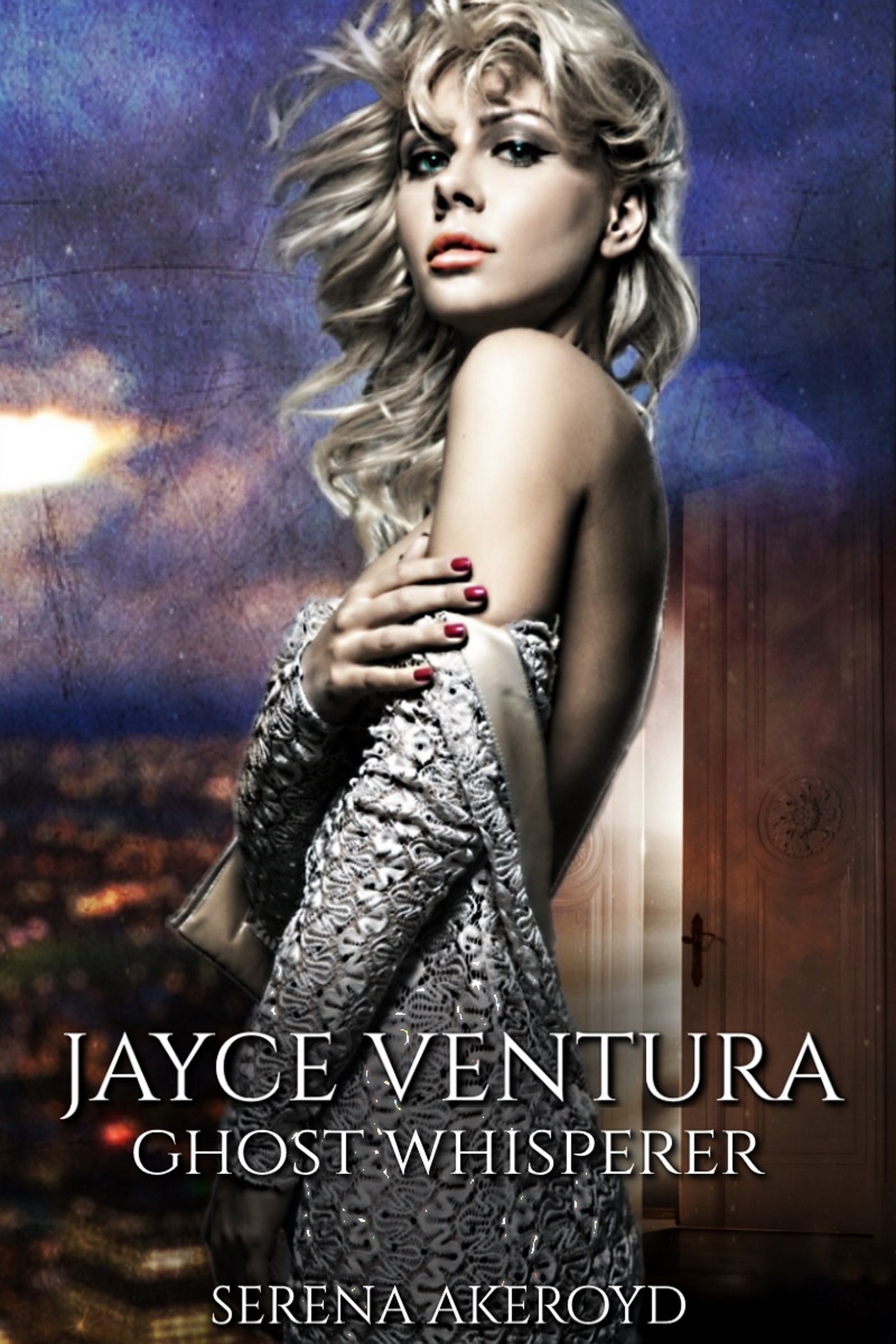 Jayce Ventura book cover 1