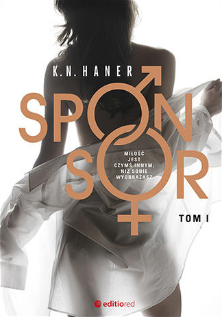 Sponsor. Tom 1 book cover