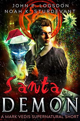 Santa Demon book cover