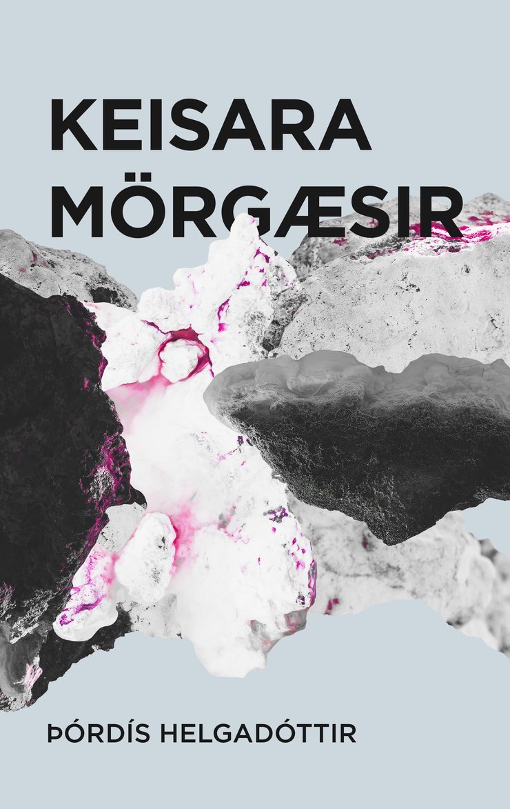 Keisaramörgæsir book cover