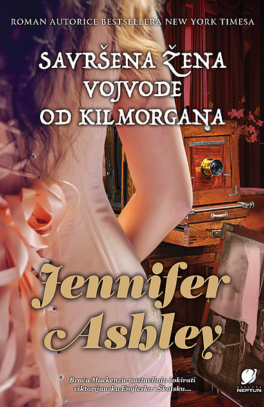 Savršena žena vojvode od Kilmorgana (MacKenzies & McBrides, #4)