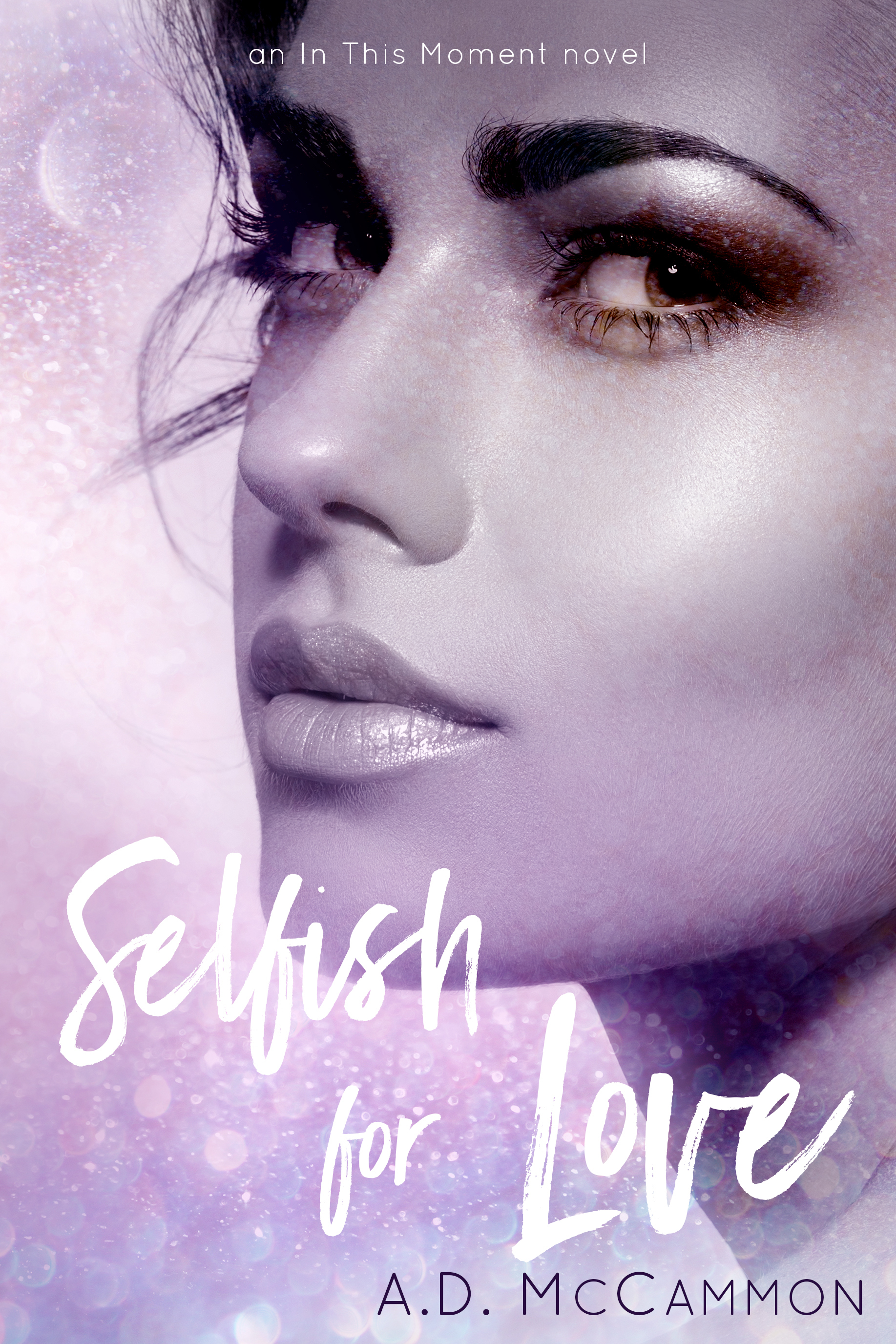 Selfish for Love book cover