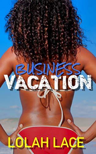 Business Vacation book cover