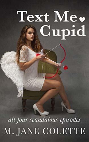 Text Me, Cupid book cover