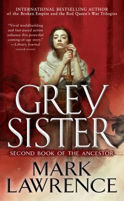 Grey Sister (Book of the Ancestor, #2)