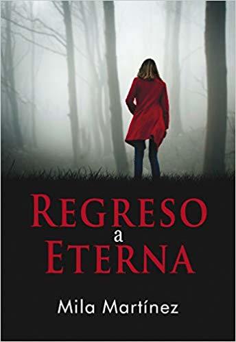 Regreso a Eterna book cover