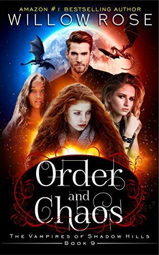 Order and Chaos book cover